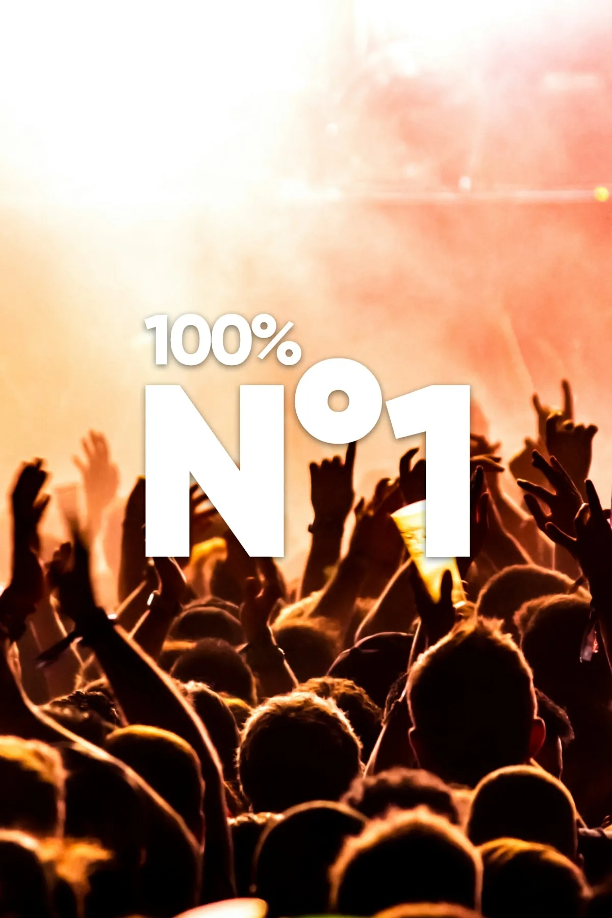 Affiche de bel RTL 100% n°1