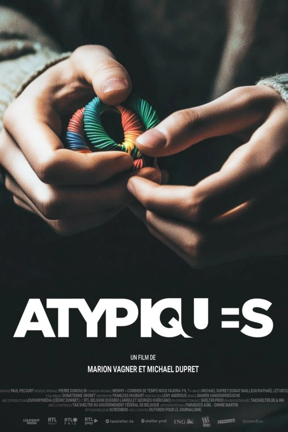 Affiche de Atypiques