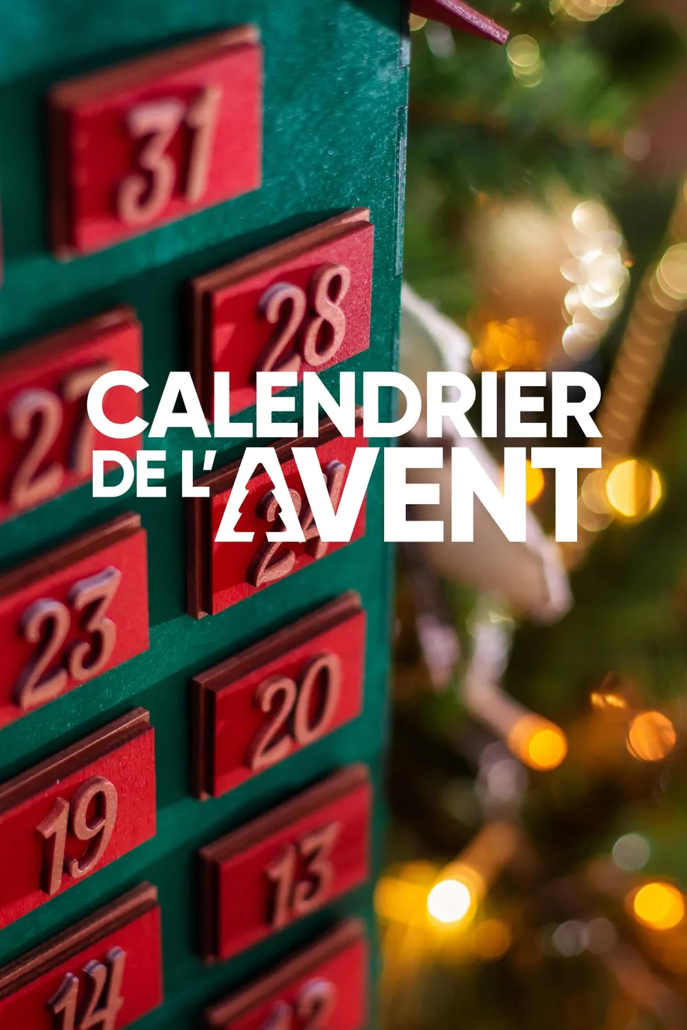 Affiche de Le Calendrier de l'Avent bel RTL