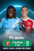Affiche de Carabao Cup