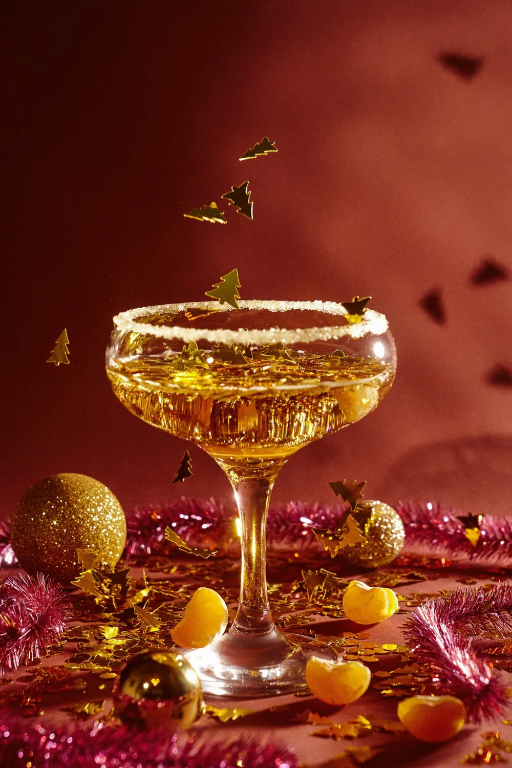 Affiche de Marche de Noël du Chant d'Eole