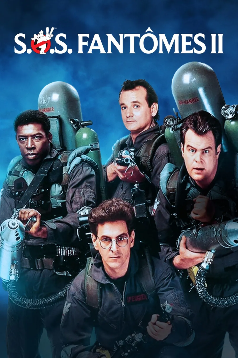 Affiche de SOS Fantômes 2