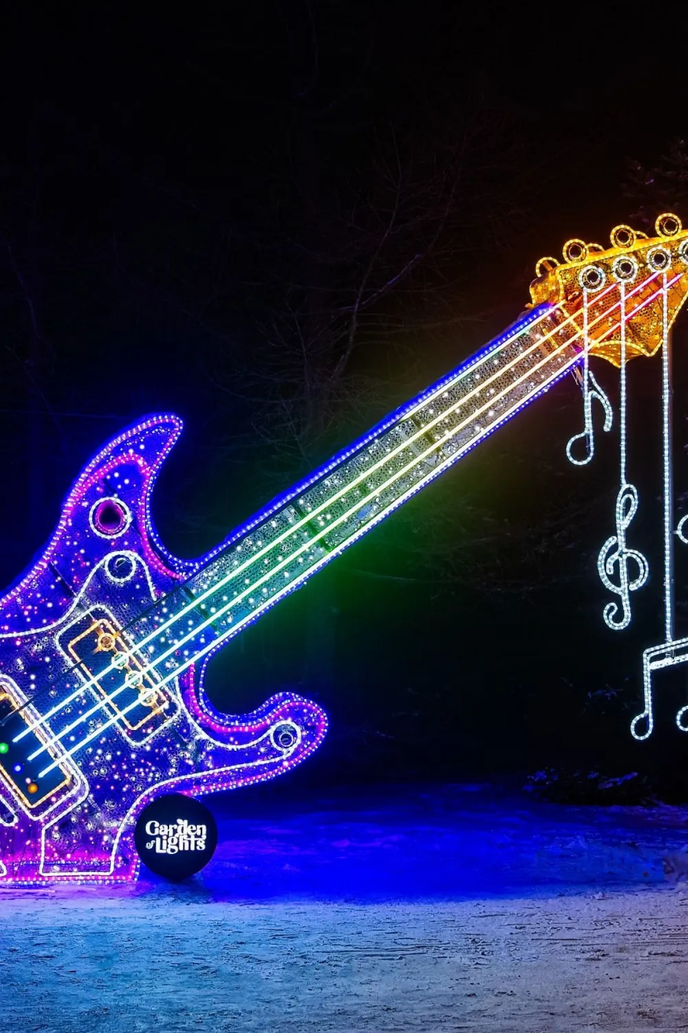 Affiche de Garden of Lights