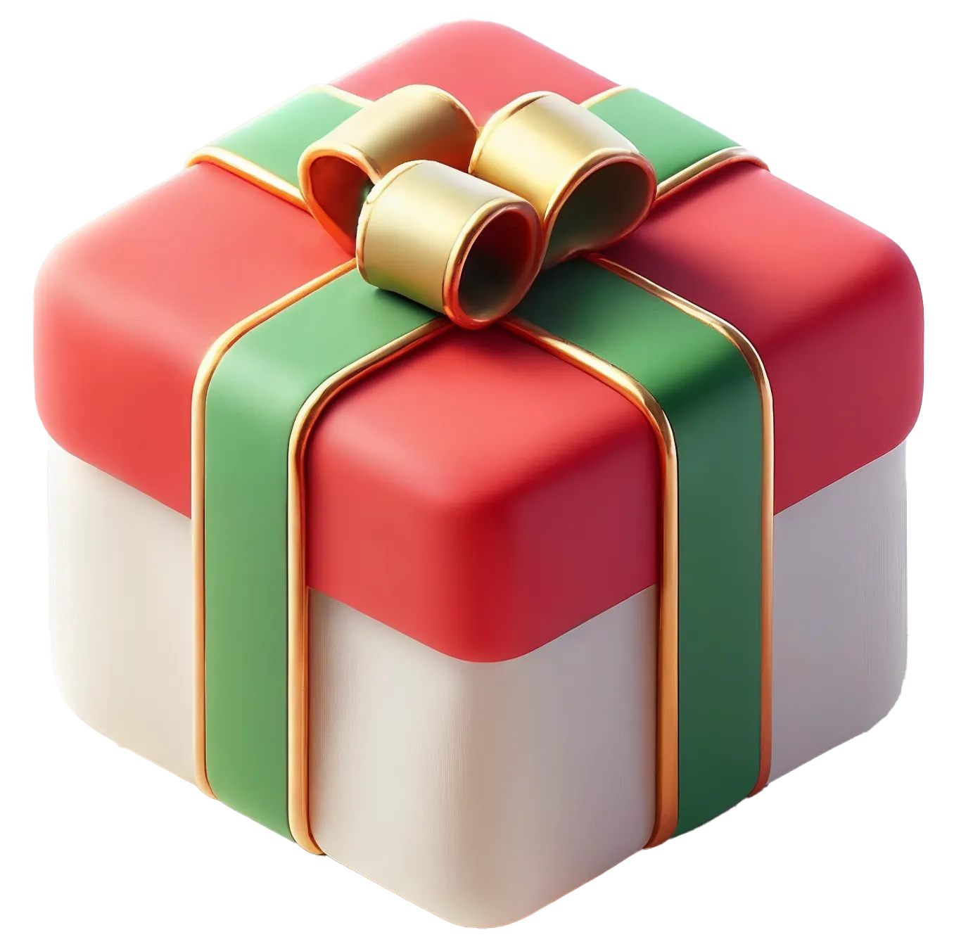 Icon 3D de gift