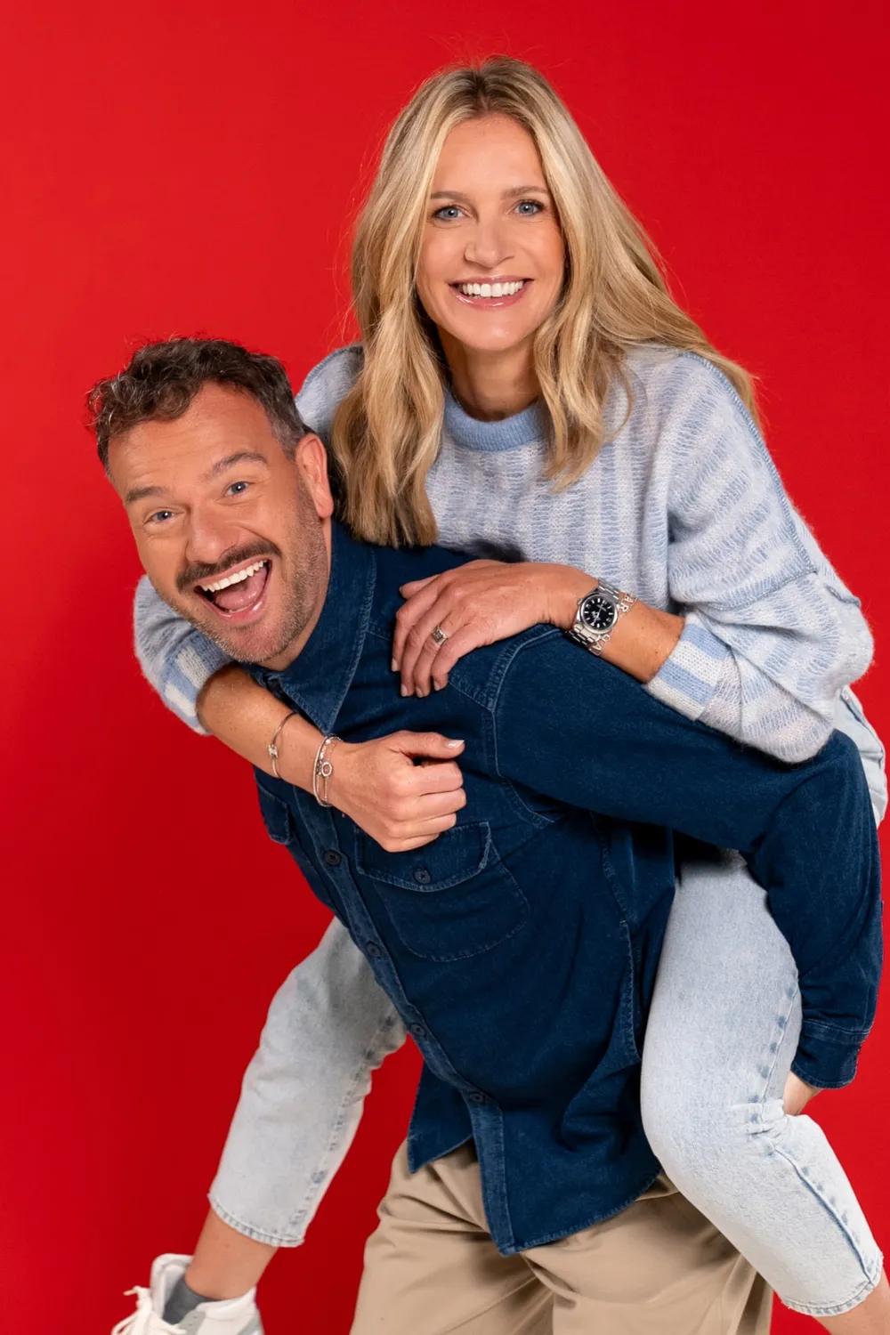 Affiche de Positive Attitude de fêtes