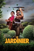 Affiche de Le jardinier