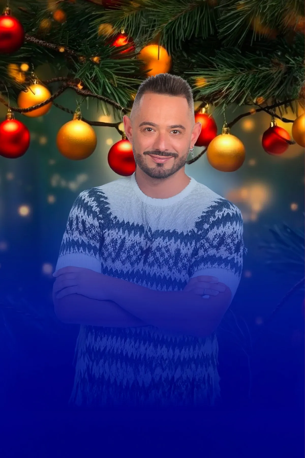 Affiche de Le 24 décembre sur Radio Contact