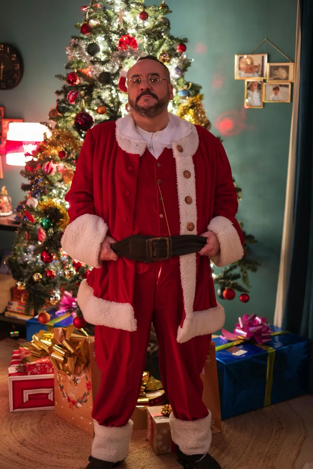 Affiche de Un Noël sans fin