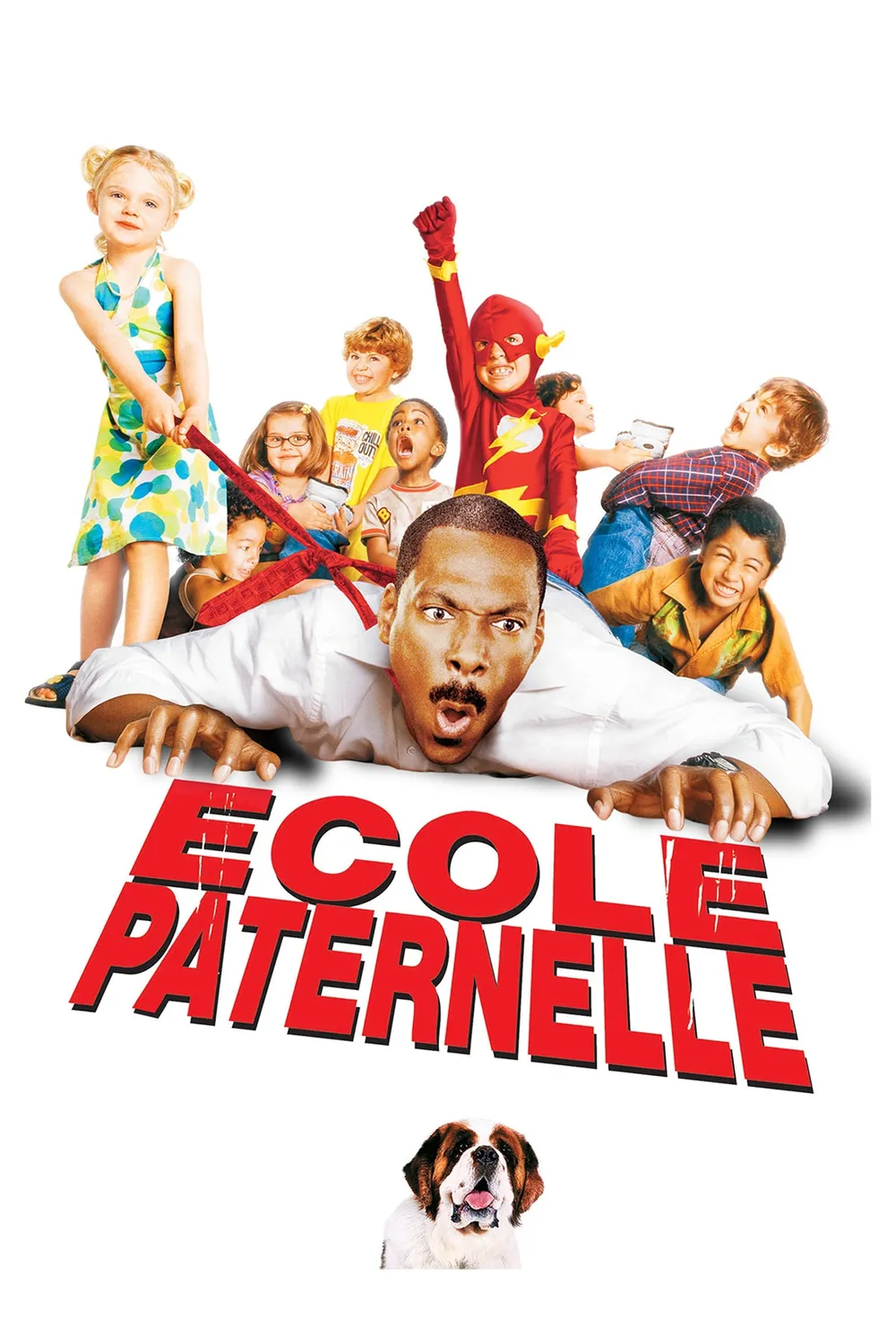 Affiche de Ecole paternelle