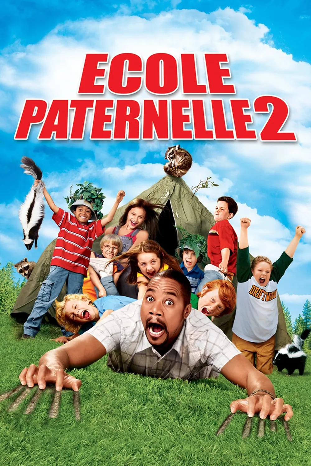 Affiche de Ecole paternelle 2