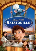 Affiche de Ratatouille