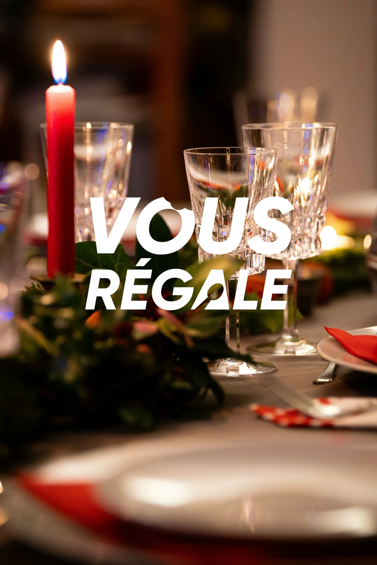 Affiche de bel RTL vous régale