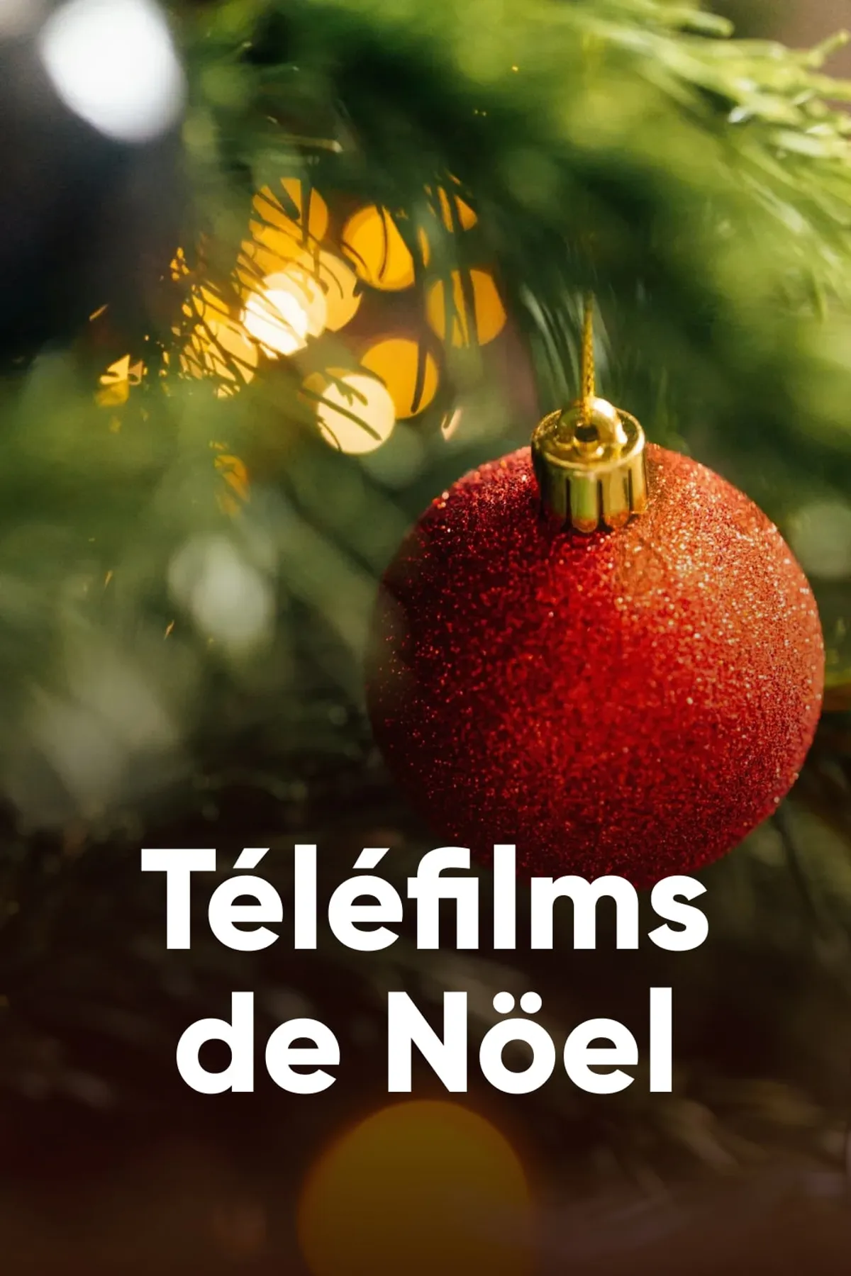Affiche de Les téléfilms de Noël