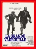 Affiche de La grande vadrouille