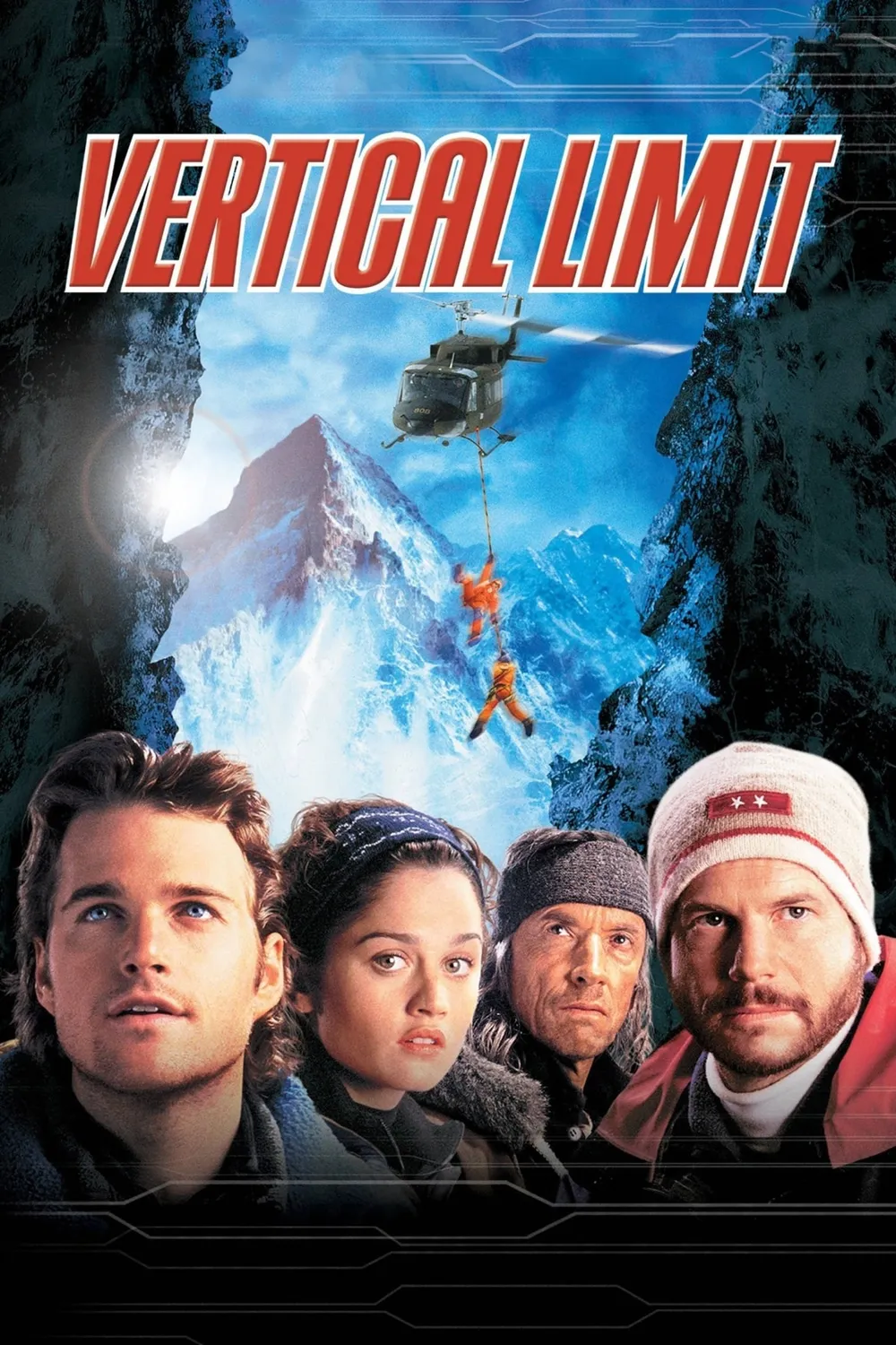 Affiche de Vertical Limit