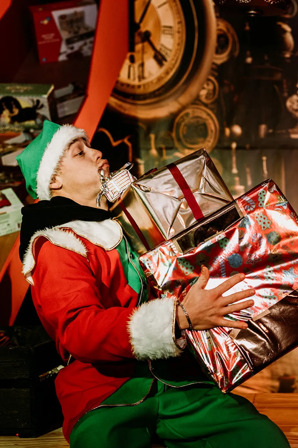 Affiche de Winter Valley