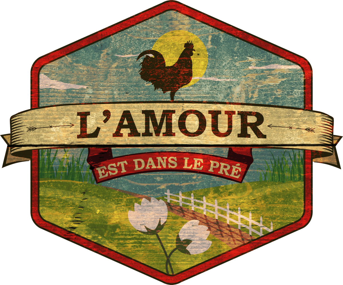 L'Amour est dans le pré