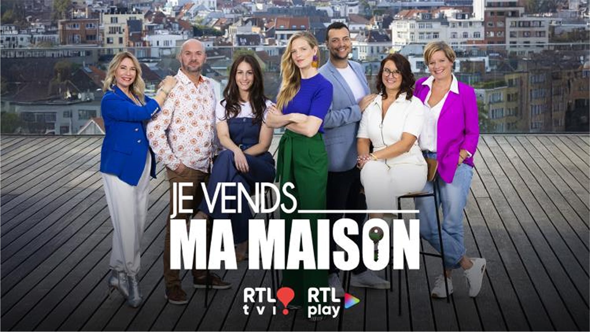 Je vends ma maison