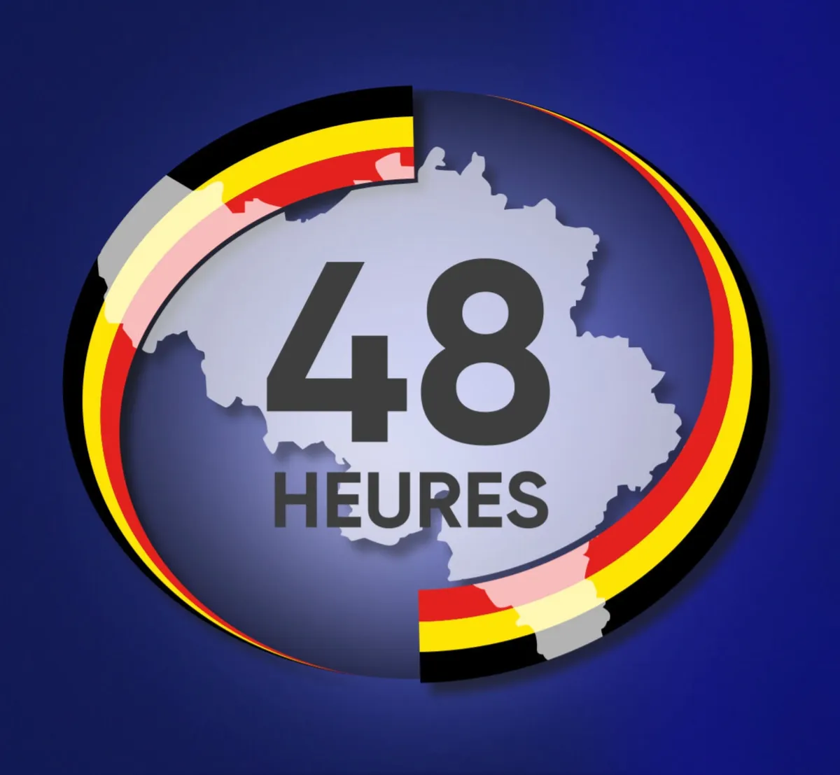 Affiche de 48h Bourgmestres