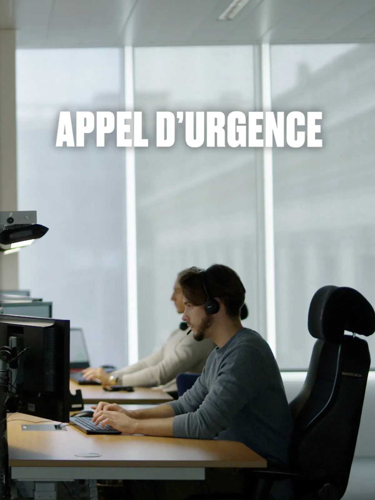 Affiche de Appel d'urgence