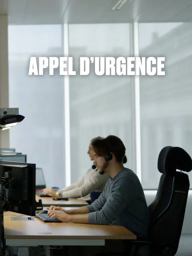 Affiche de Appel d'Urgence