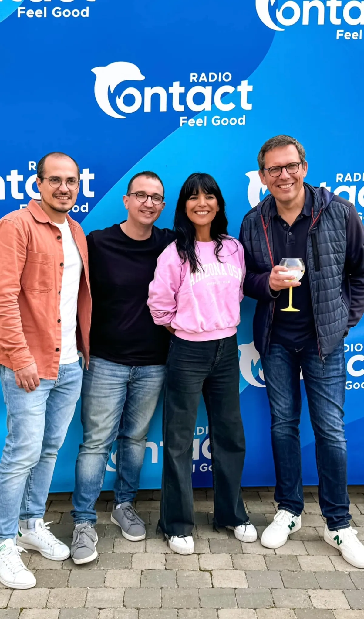 Affiche de Les Apéros du Good Morning