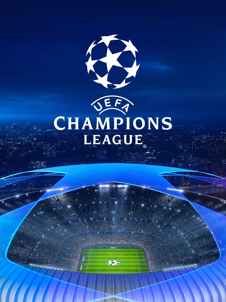 Affiche de Champions League