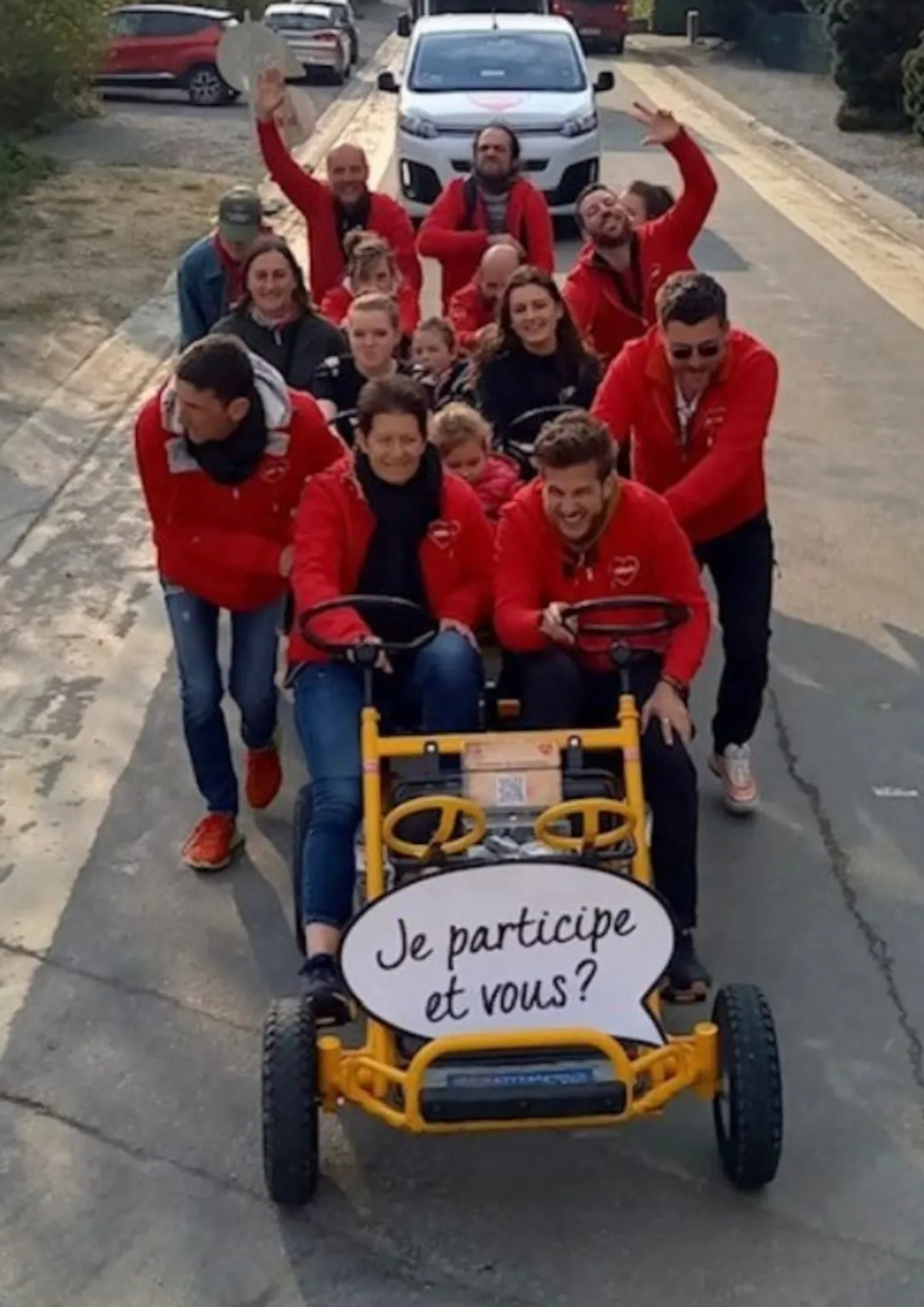 Affiche de Le Cuistax de Ludo