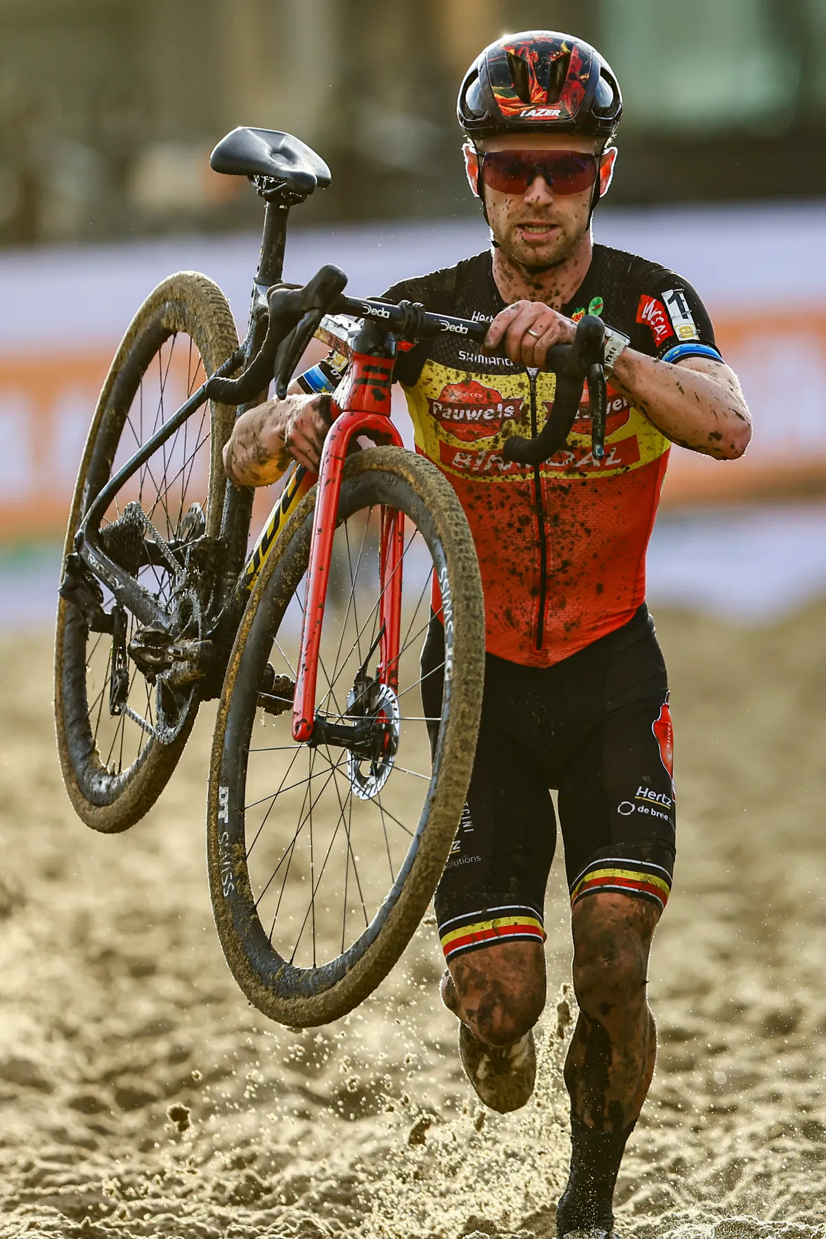 Affiche de Cyclocross