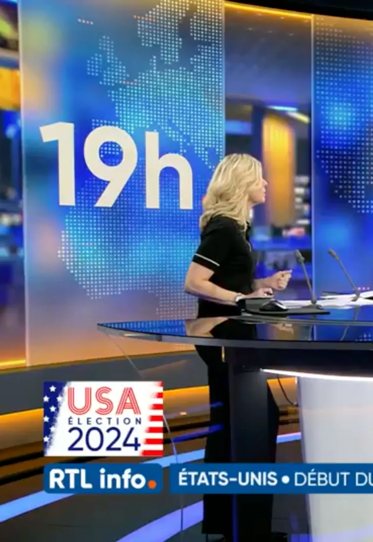 Affiche de Elections USA