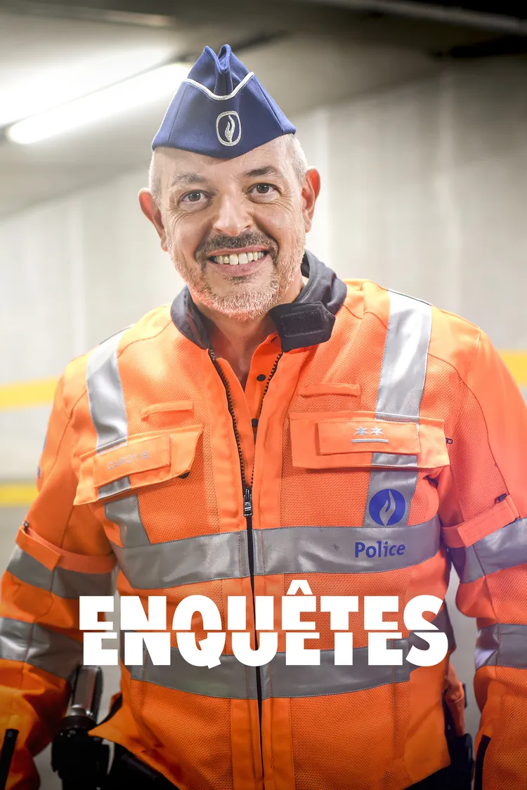 Affiche de Enquêtes