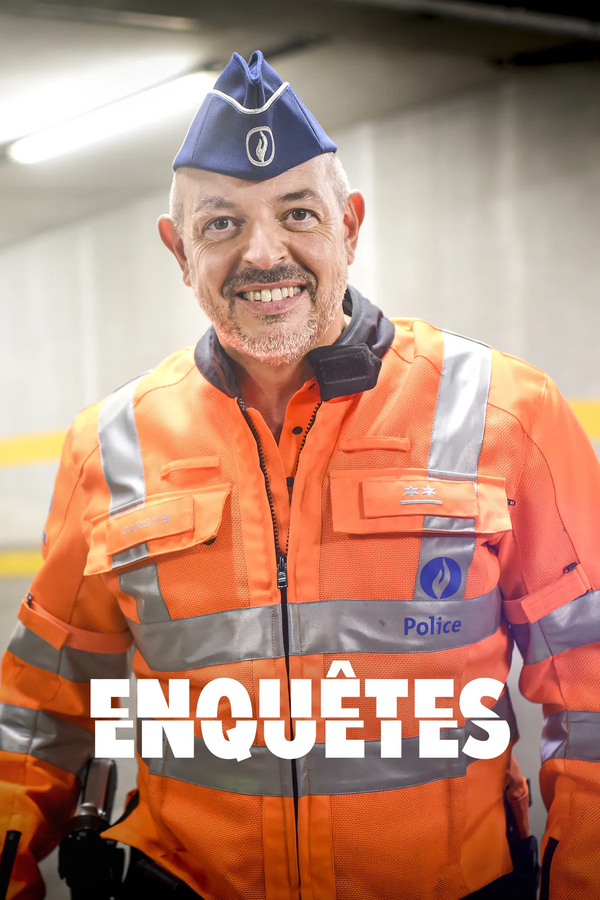 Affiche de Enquêtes