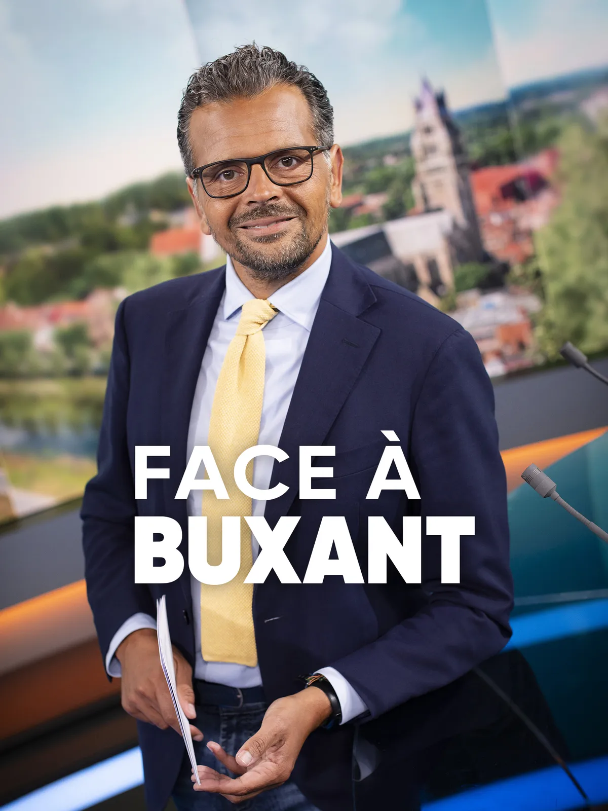 Affiche de Face à Buxant
