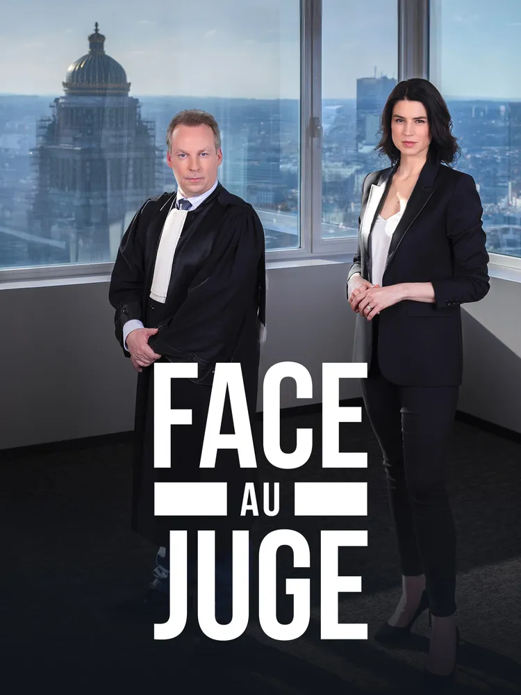 Affiche de Face au Juge