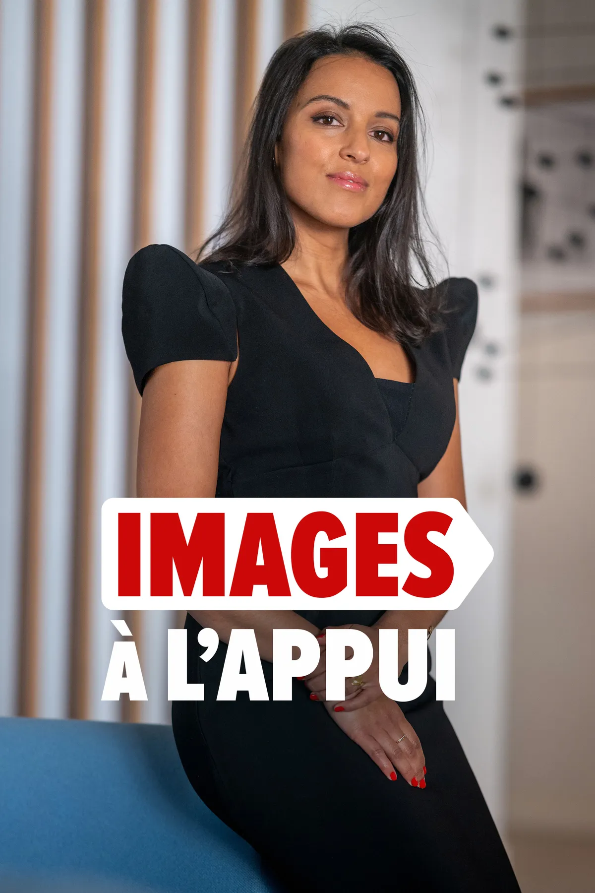Affiche de Images à l'appui