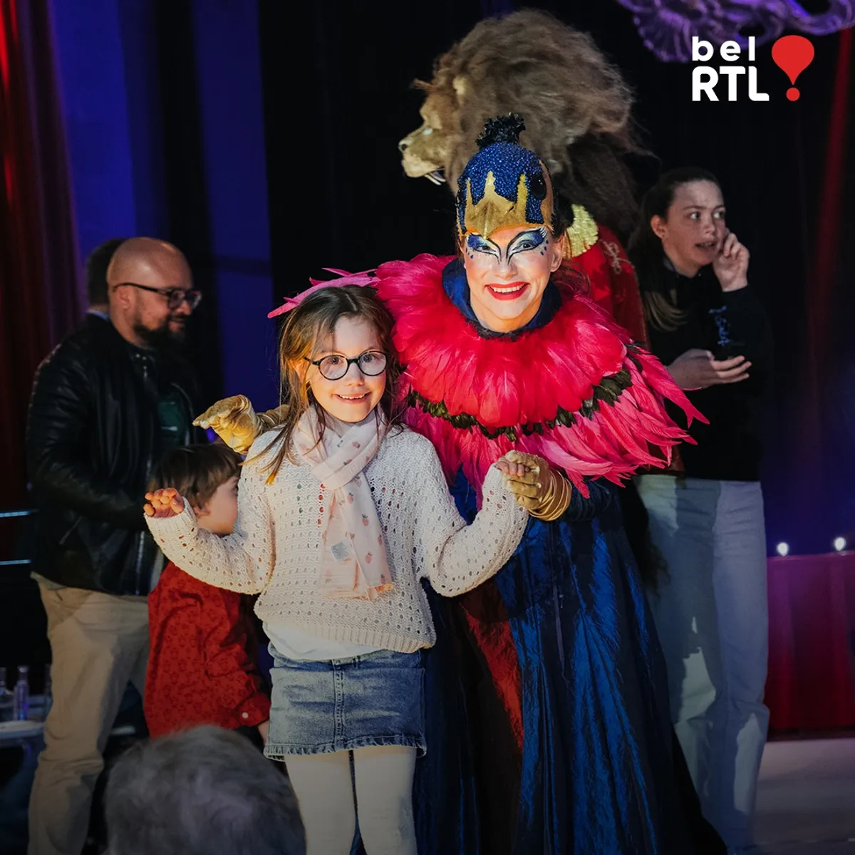 Affiche de La Journée des Familles