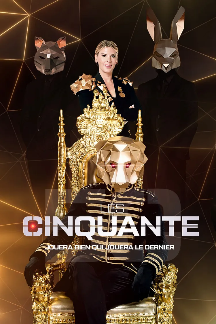 Affiche de Les Cinquante