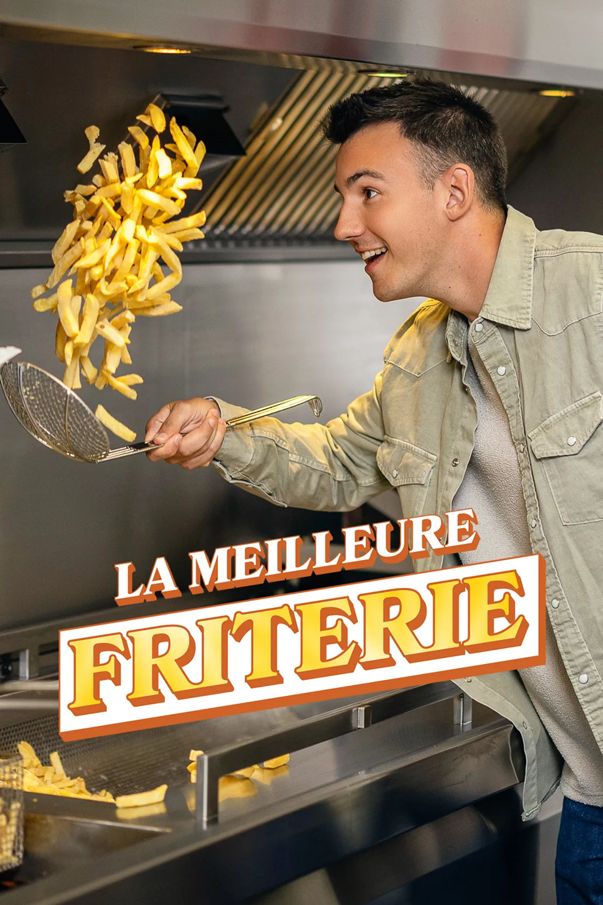 Affiche de La Meilleure Friterie