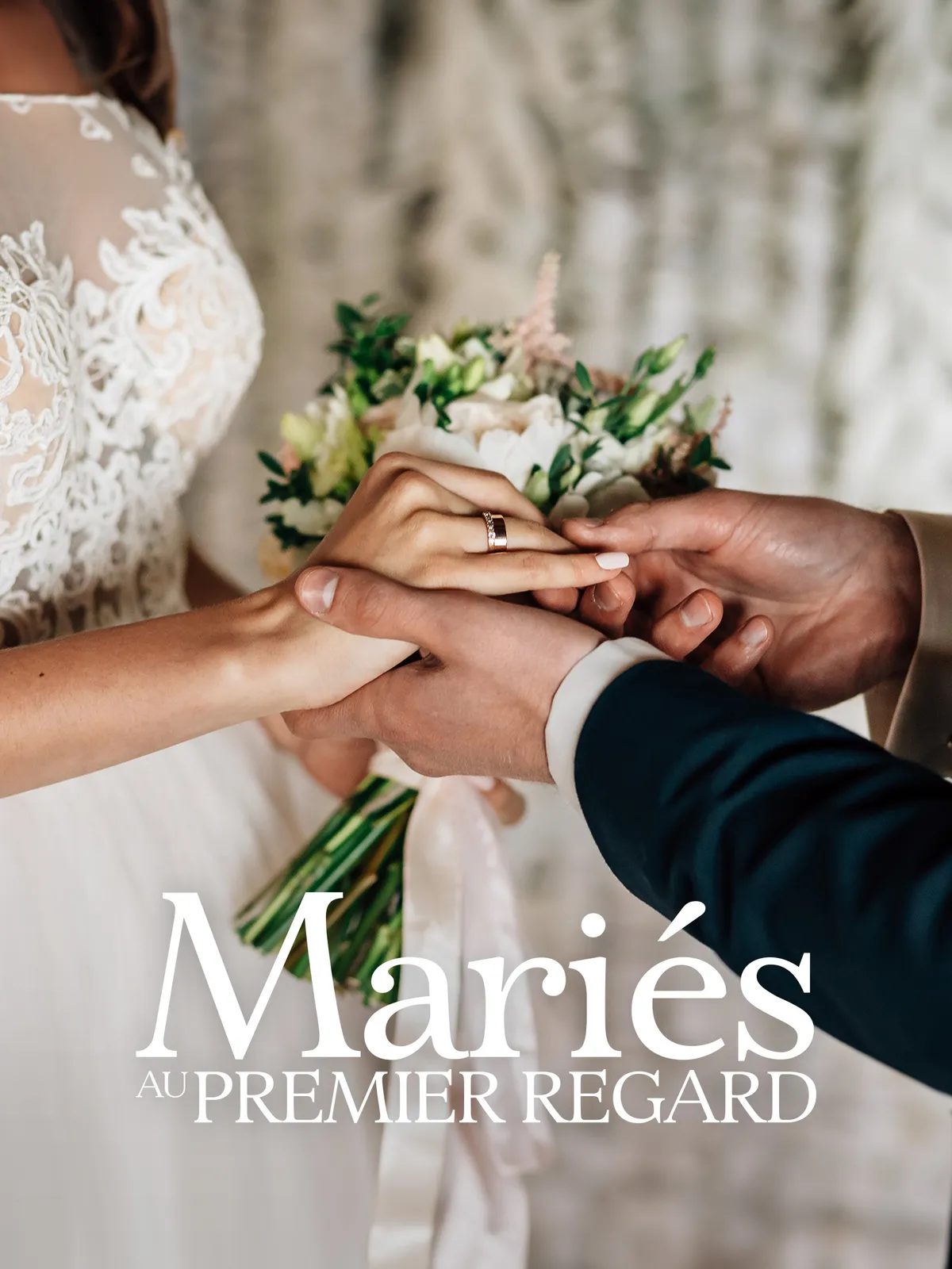 Affiche de Mariés au premier regard