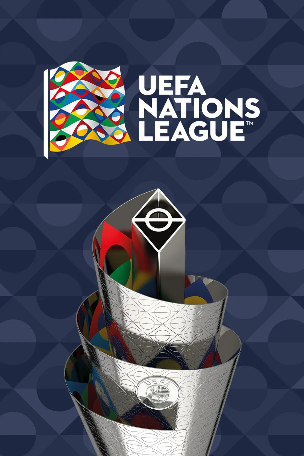 Affiche de Nations League
