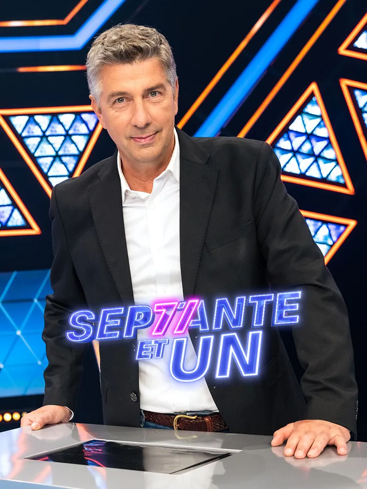 Affiche de Septante et un