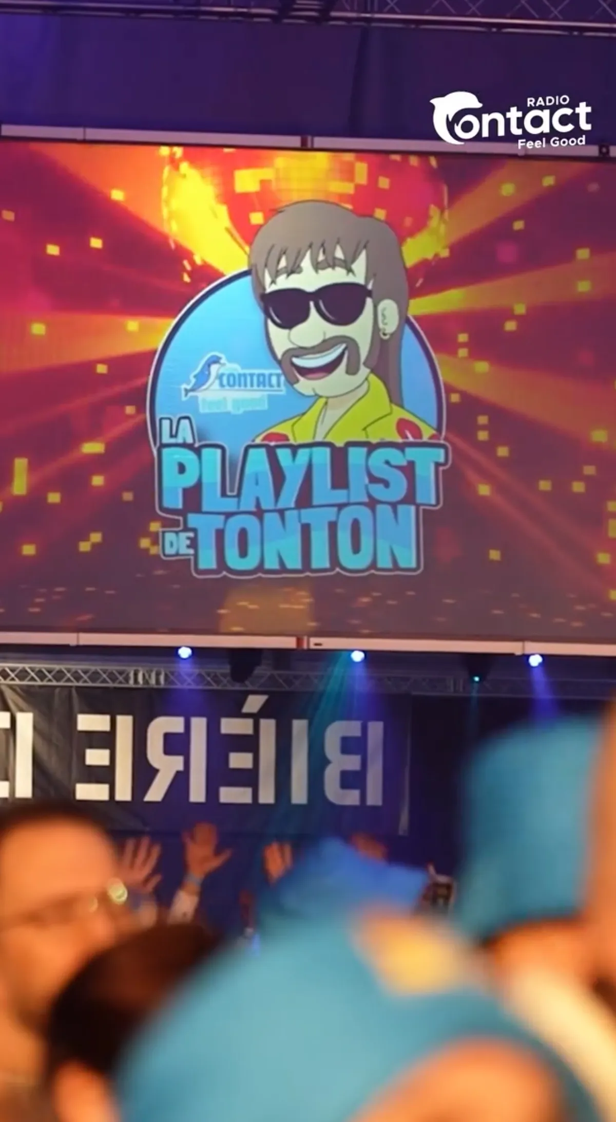 Affiche de Les Soirées Tonton