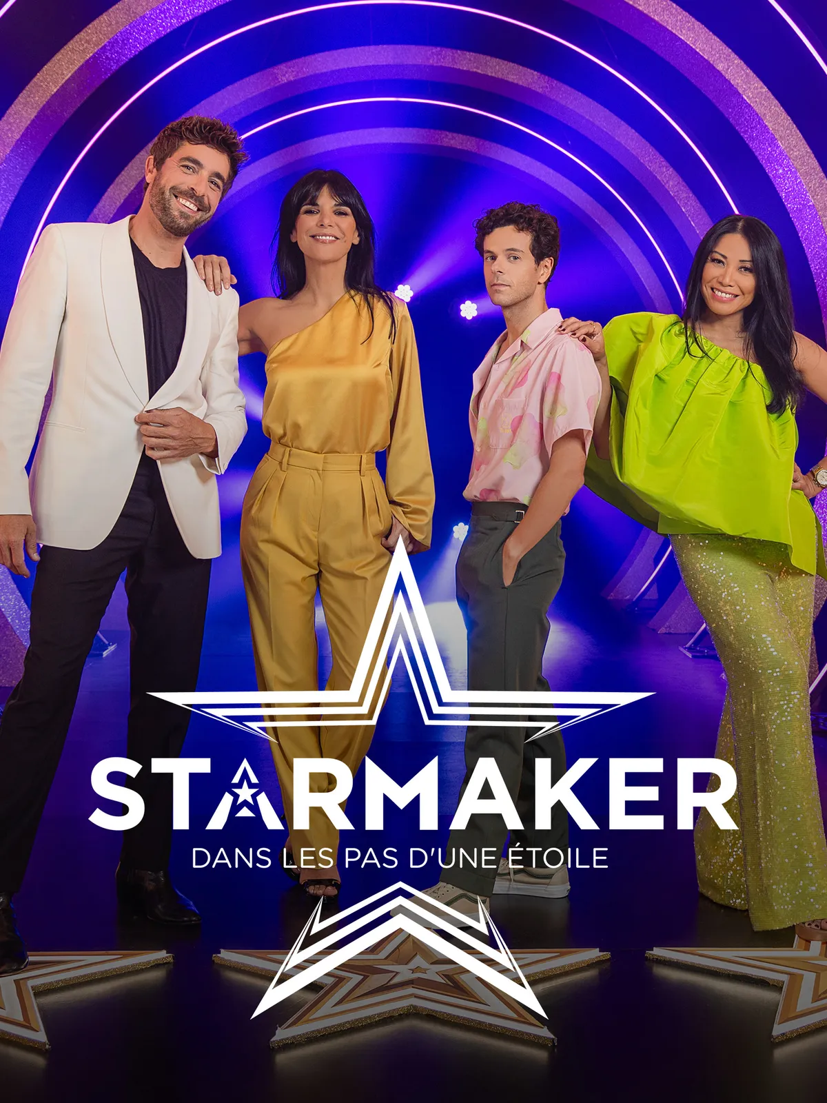Affiche de Starmaker