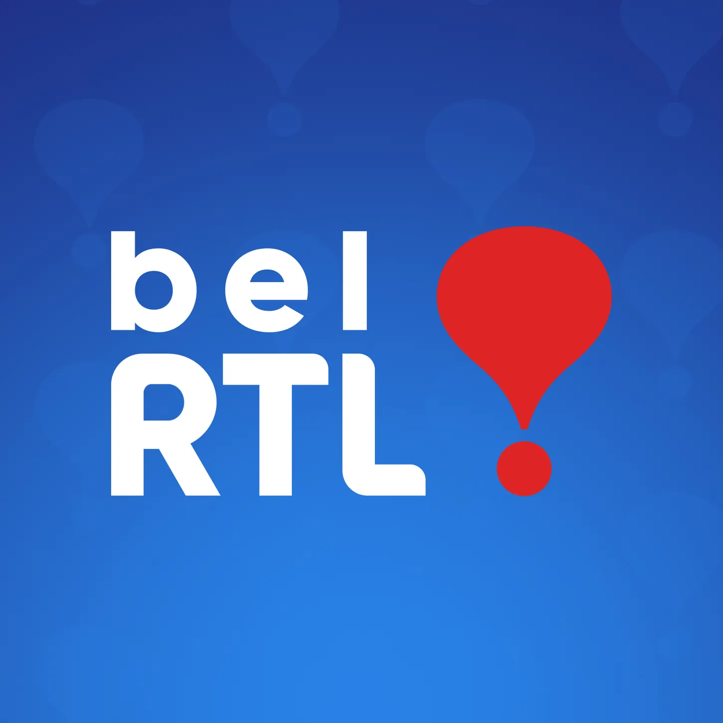 Affiche de bel RTL