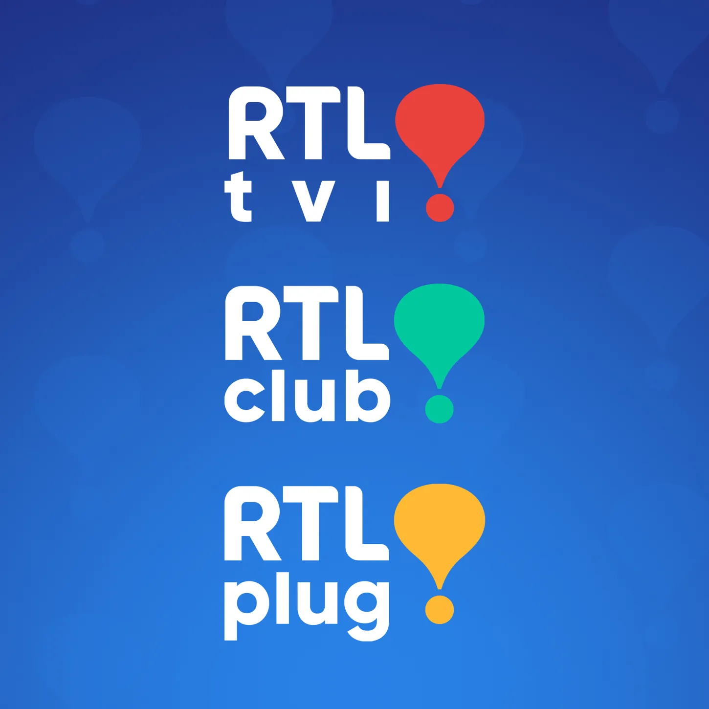 Affiche de Nos 3 chaînes télé