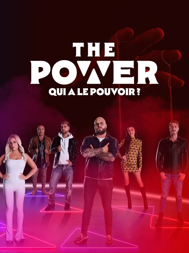Affiche de The Power