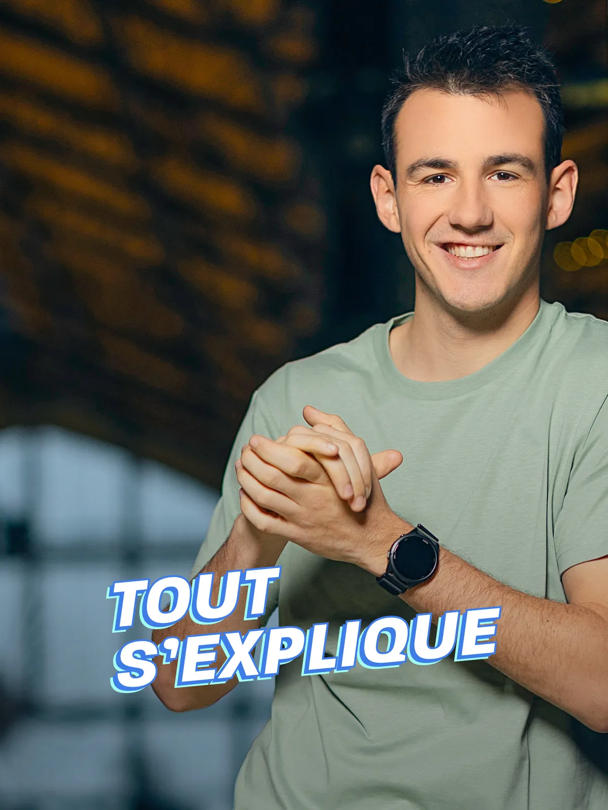 Affiche de Tout s'explique