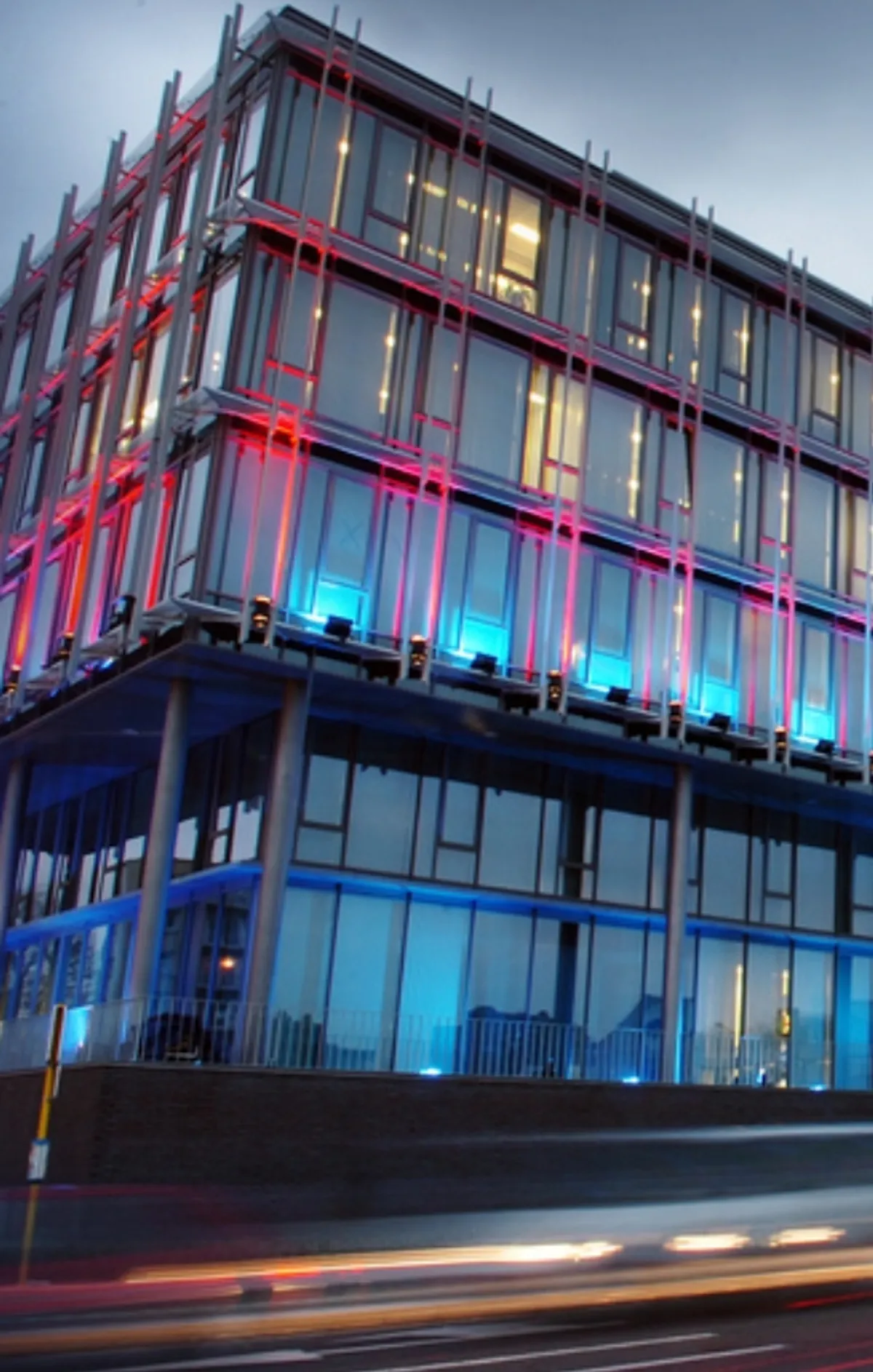 Affiche de La Journée Visite Entreprise