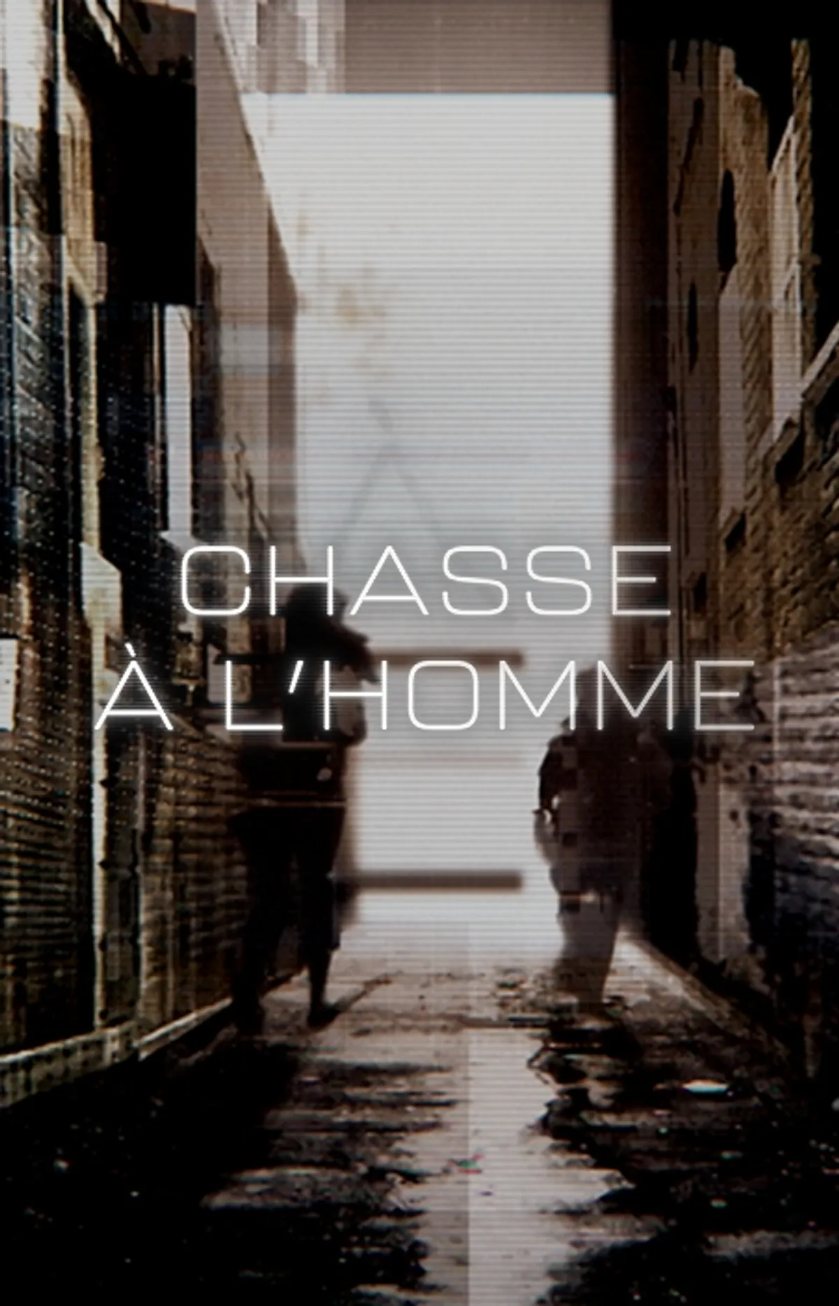 Affiche de Chasse à l'Homme