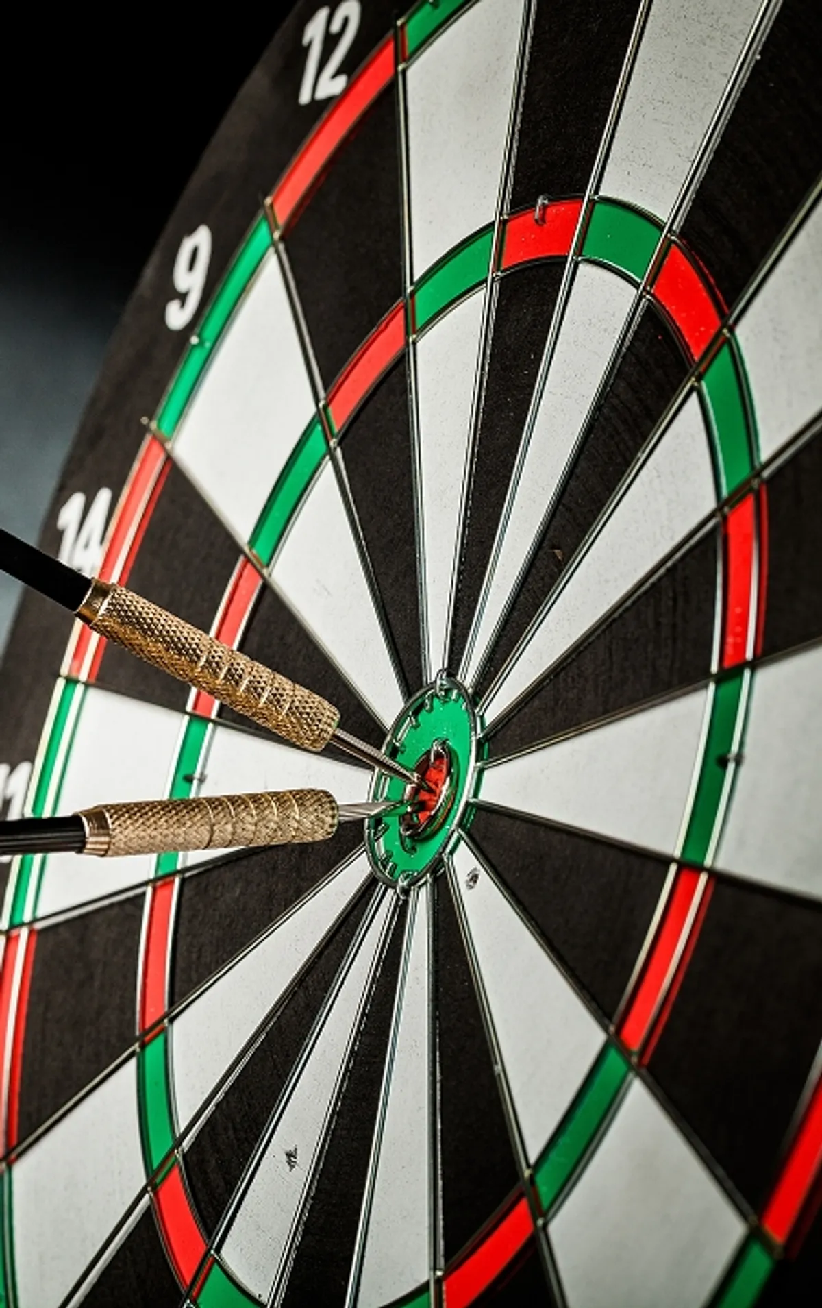 Affiche de Darts